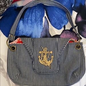 Vintage Paul Frank Shoulder Bag